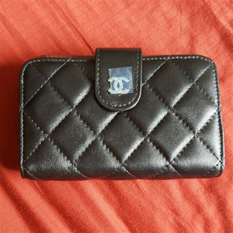 replica chanel wallets australia|authentic chanel wallet.